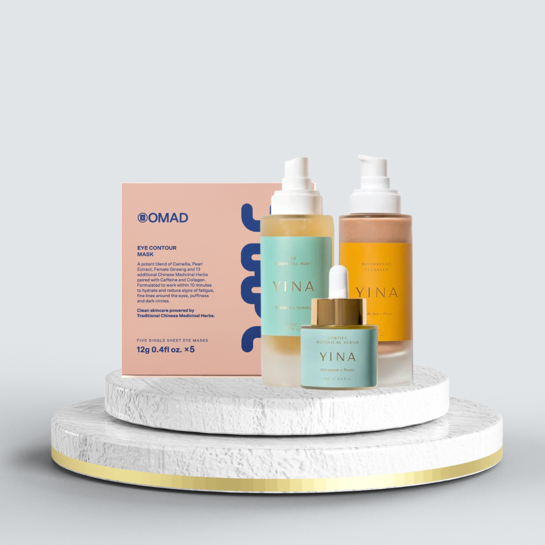 Summer Skincare Glow