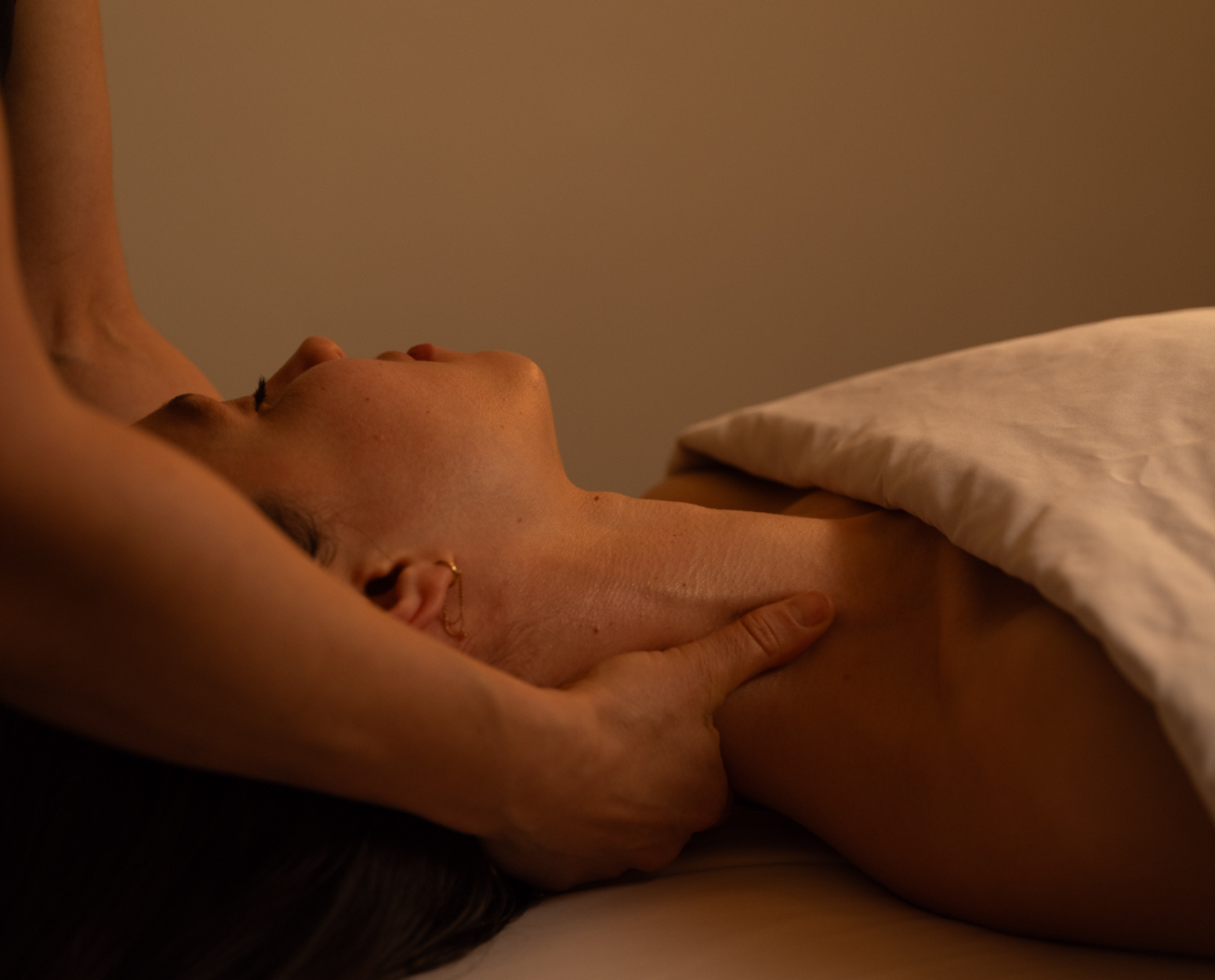 The ORA Method Acupuncture + Lymphatic Drainage Massage - 80 Minute