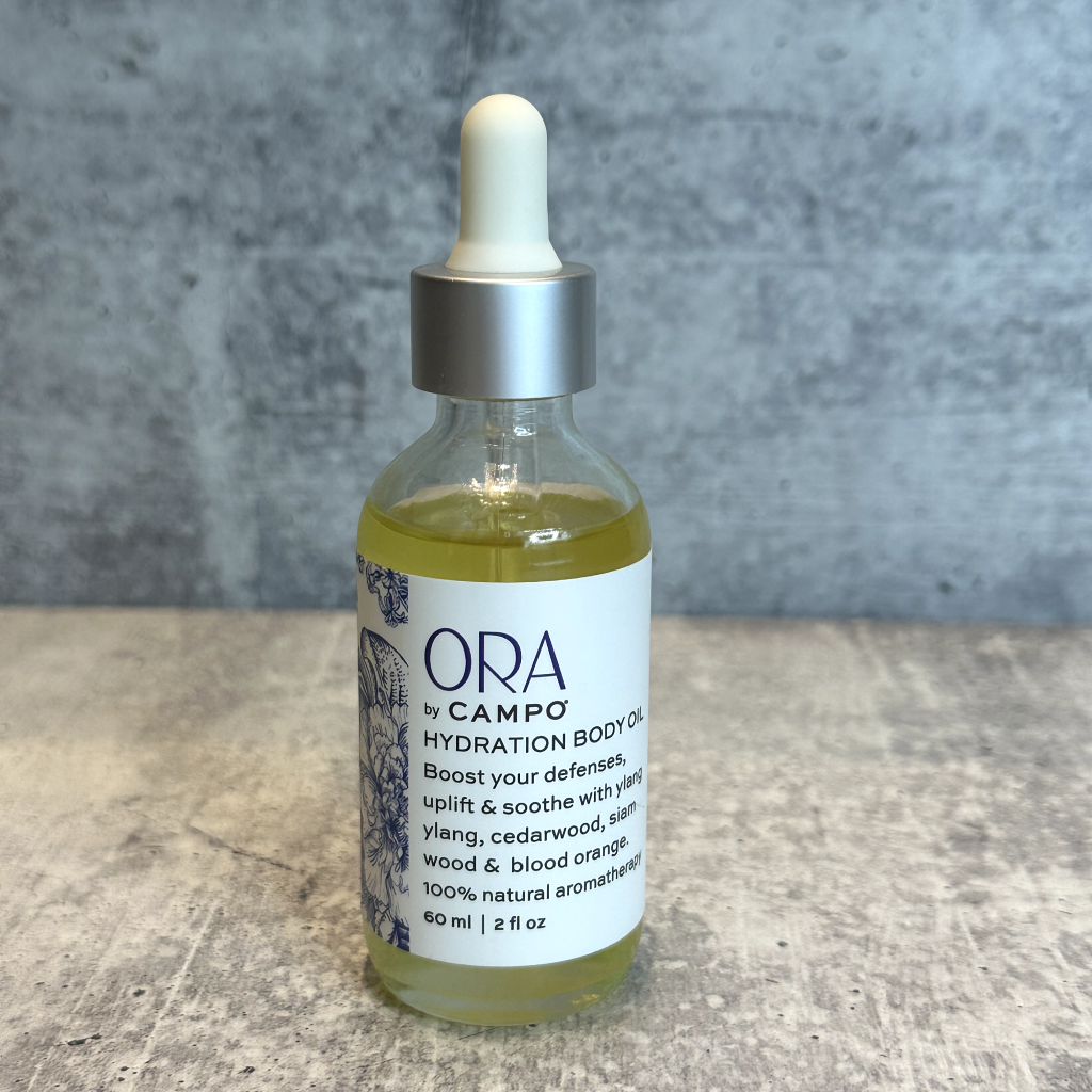 ORA by CAMPO Hydration Body Oil