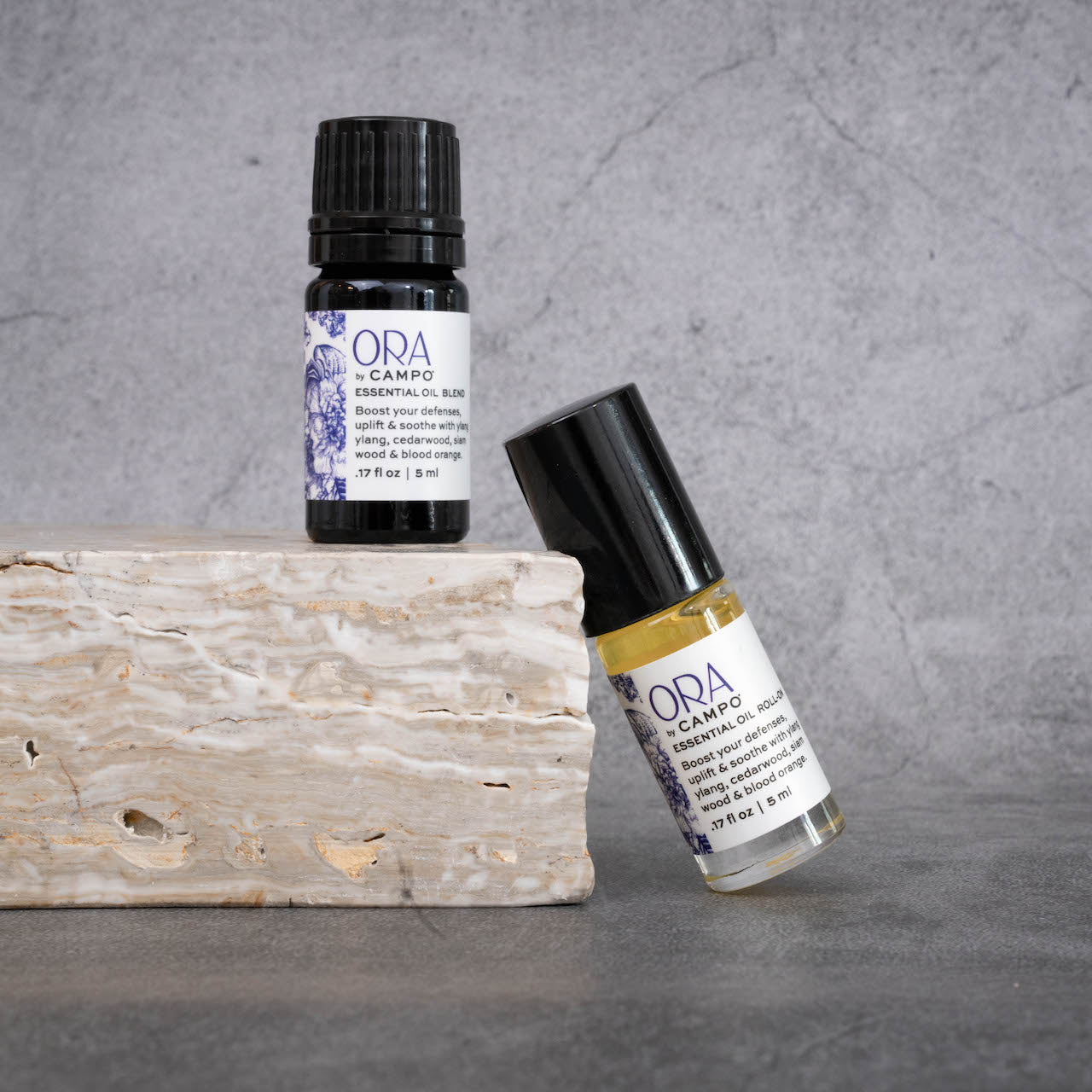 ORA by CAMPO Essential Oil Blend