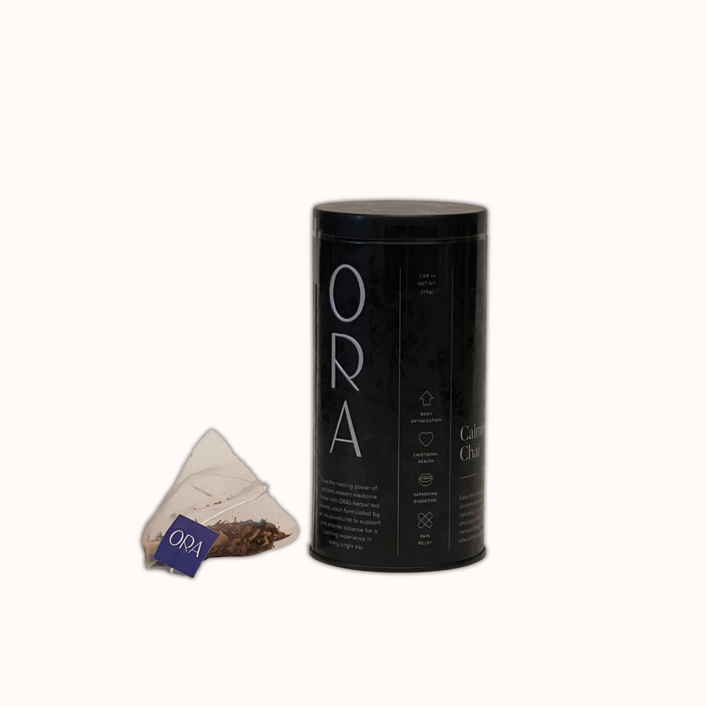Calming Chai