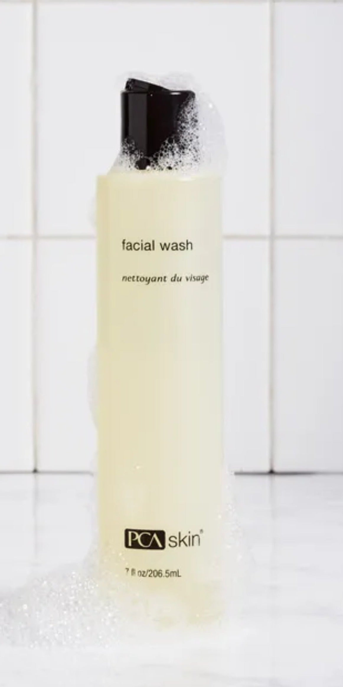 PCA Facial Wash
