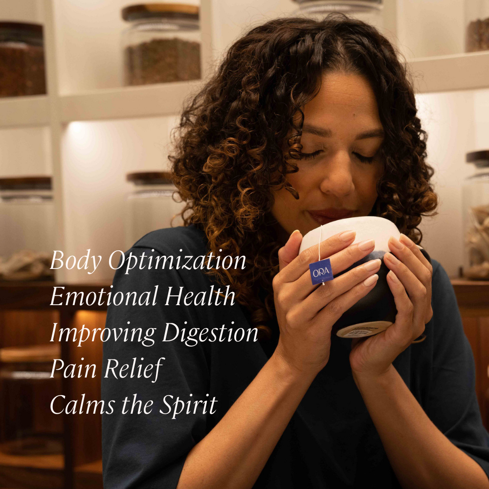Calming Chai