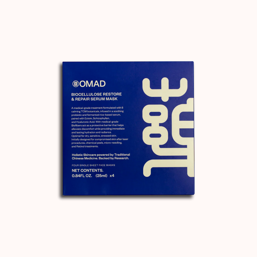 OMAD Biocellulose Restore & Repair Serum Mask