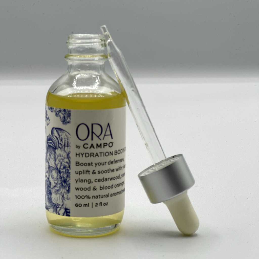ORA by CAMPO Hydration Body Oil